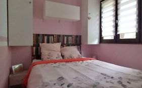 Rez-de-jardin proche plage